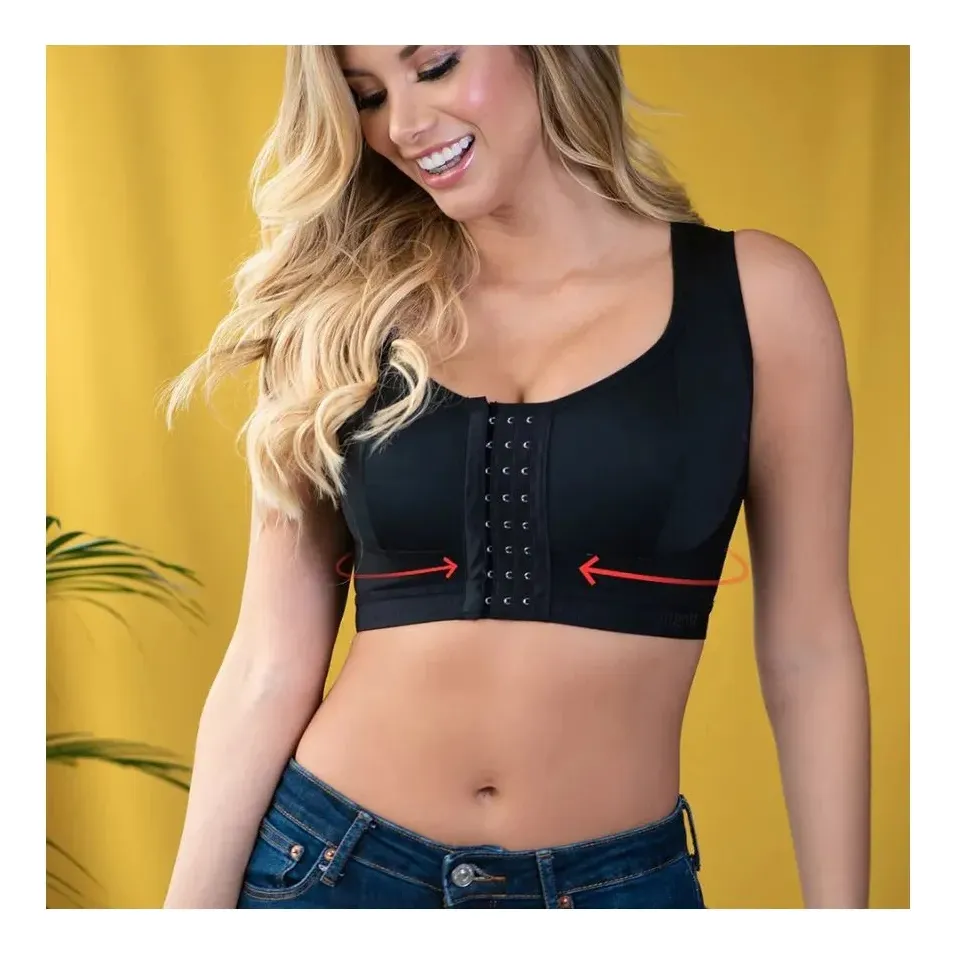 Miniatura 3 de Brasier Faja Para Espalda