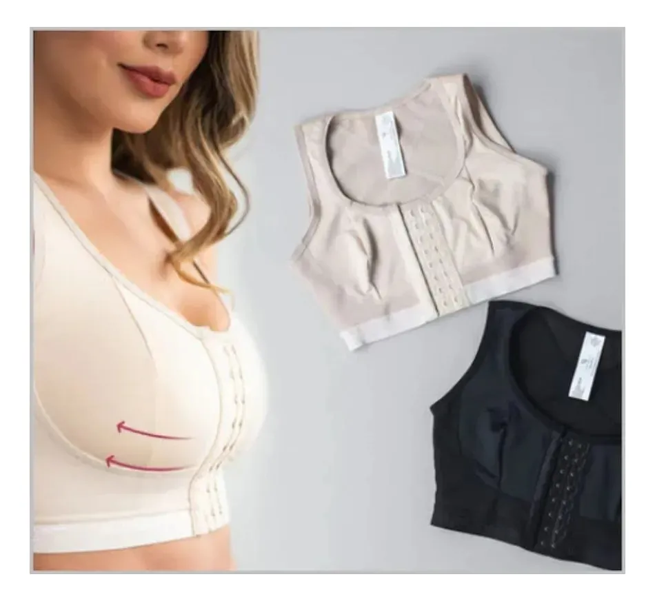 Miniatura 4 de Brasier Faja Para Espalda