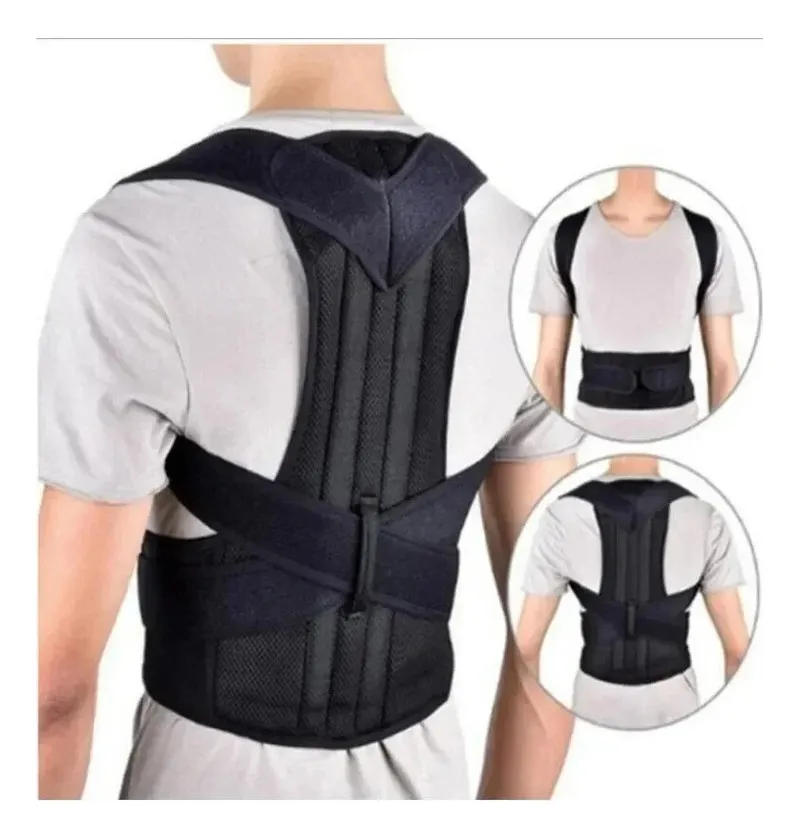 Miniatura 6 de Corrector de Postura Chaleco Ajustable