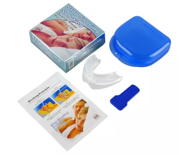 Miniatura 5 de PROTECTOR BUCAL ANTI-RONQUIDO SIN VARIAB