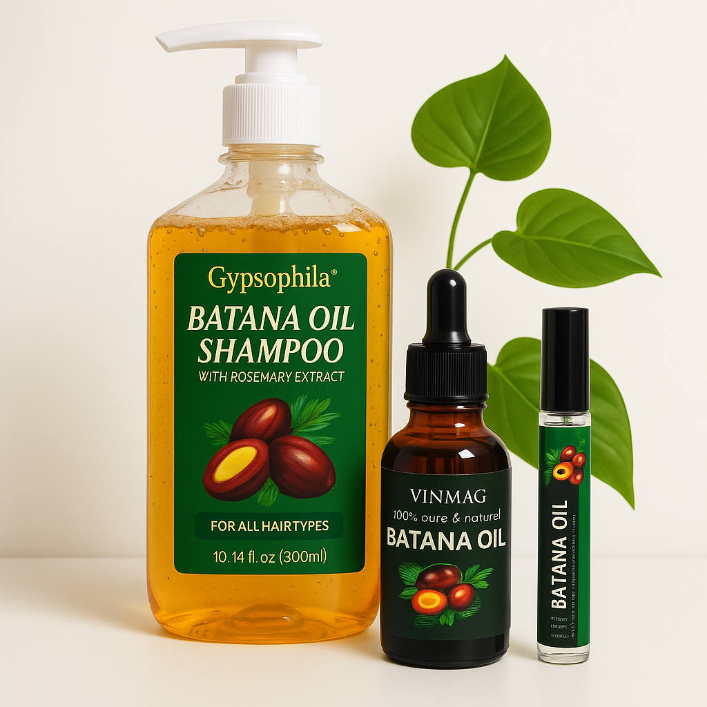 Combo intensivo batana