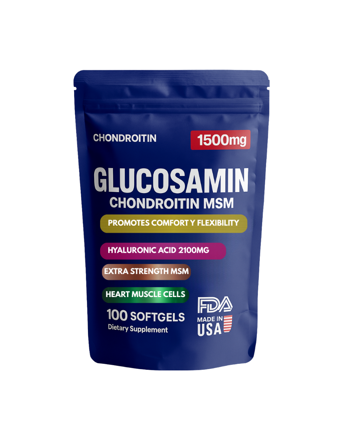 GLUCOSAMIN