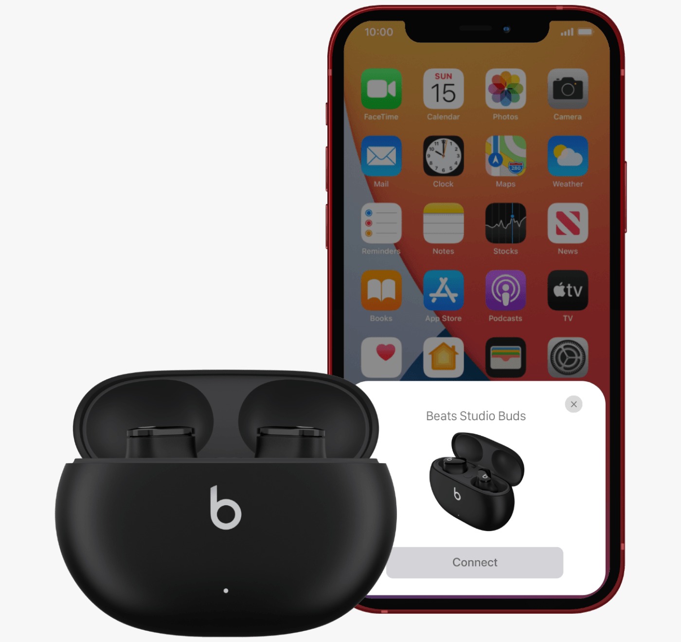 Miniatura 3 de Beats Studio Buds Audifonos Inalámbricos