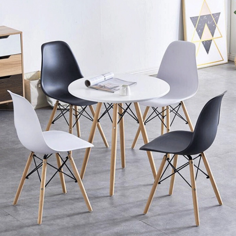 Silla DKR Tipo Eames BoxBit