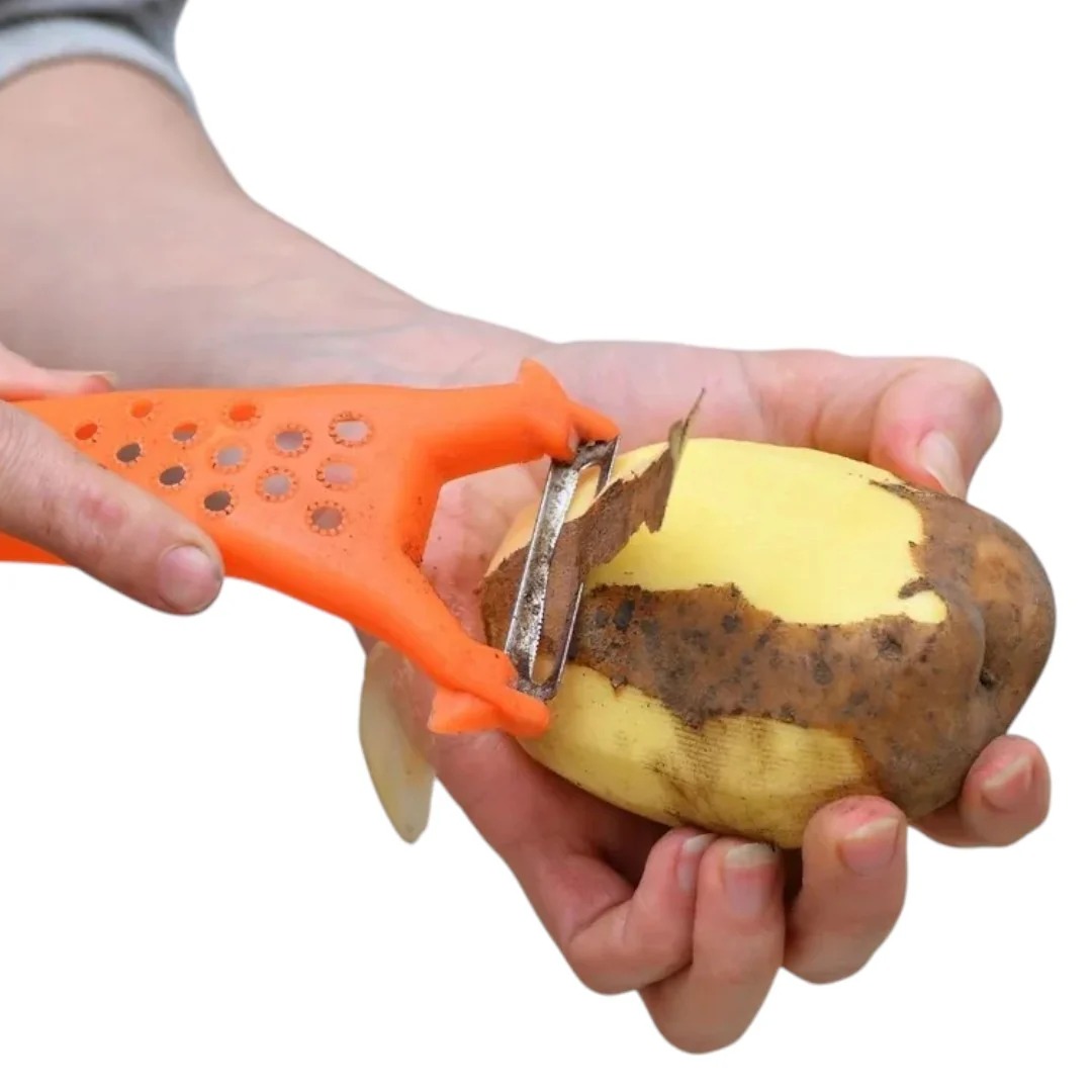 Miniatura 4 de Pelador De Papa Y Verduras 8 En 1