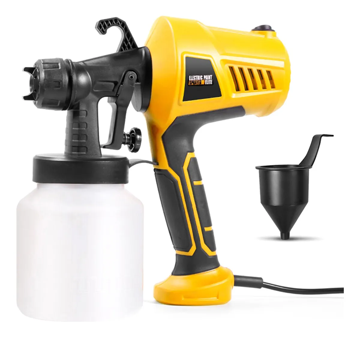 Miniatura 3 de Pistola de Pintura Electrica Spray Gum