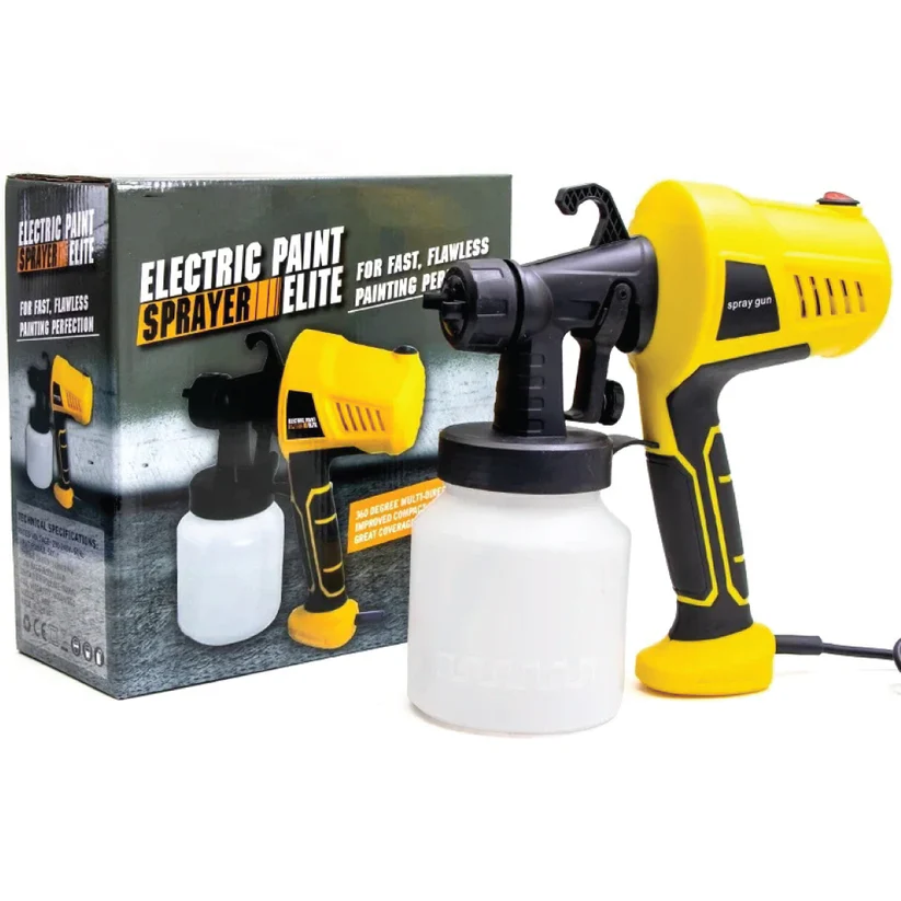 Miniatura 2 de Pistola de Pintura Electrica Spray Gum