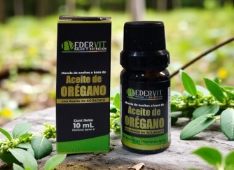 ACEITE DE OREGANO 10ML