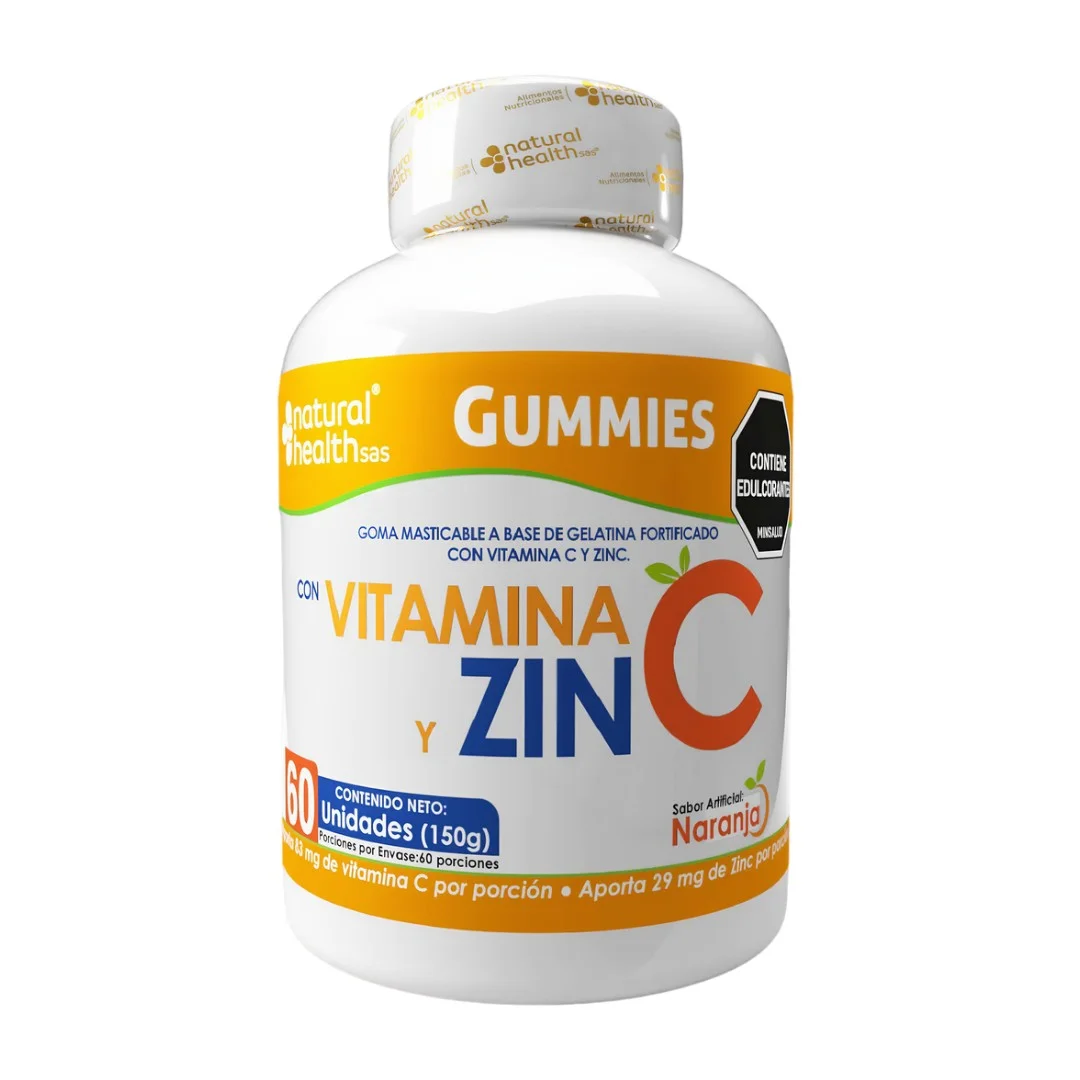 Miniatura 2 de GOMITAS VITAMINA C