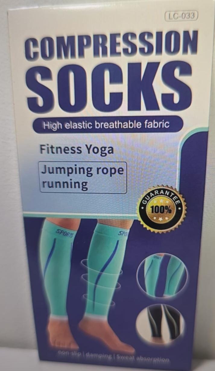 medias de compresión