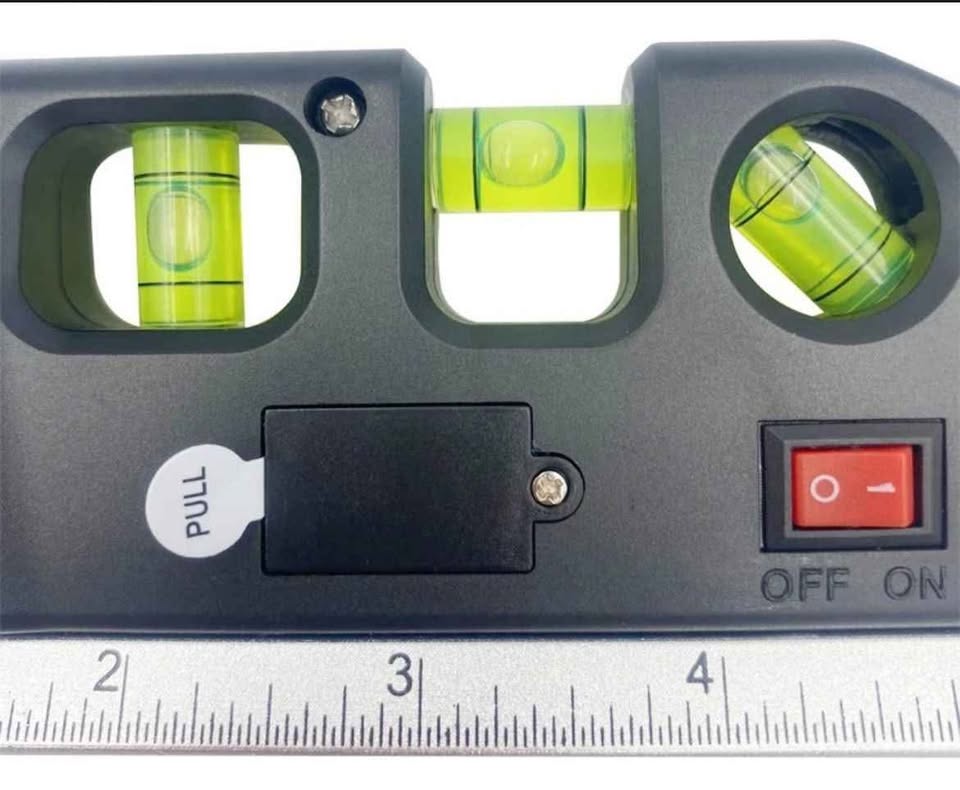 Miniatura 2 de Metro, Nivel Láser Multiusos, Cinta Métr