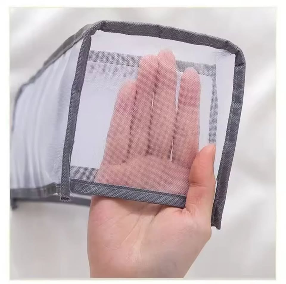 Miniatura 5 de Organizador Ropa Interior O Medias - 7 c