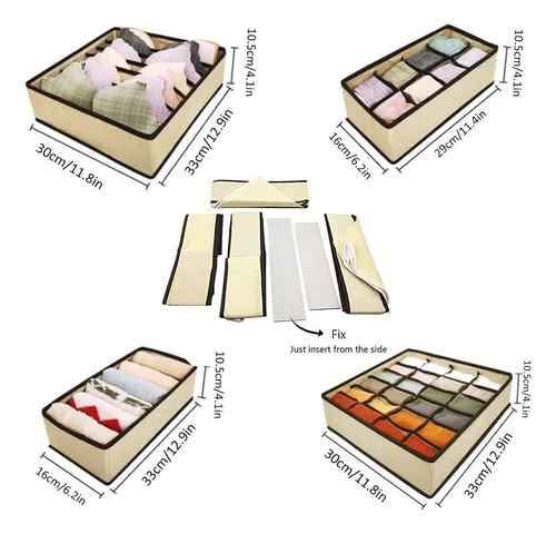 Miniatura 4 de ✨️💎Organizador De Ropa Interior x4✨️🤩