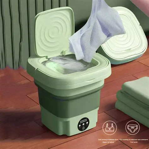 Lavadora portatil 2.0