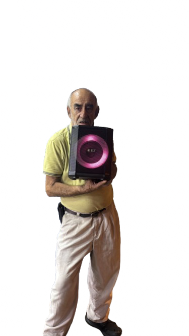 Miniatura 5 de Parlante Bafle Tipo Bose 6.5 " bocina