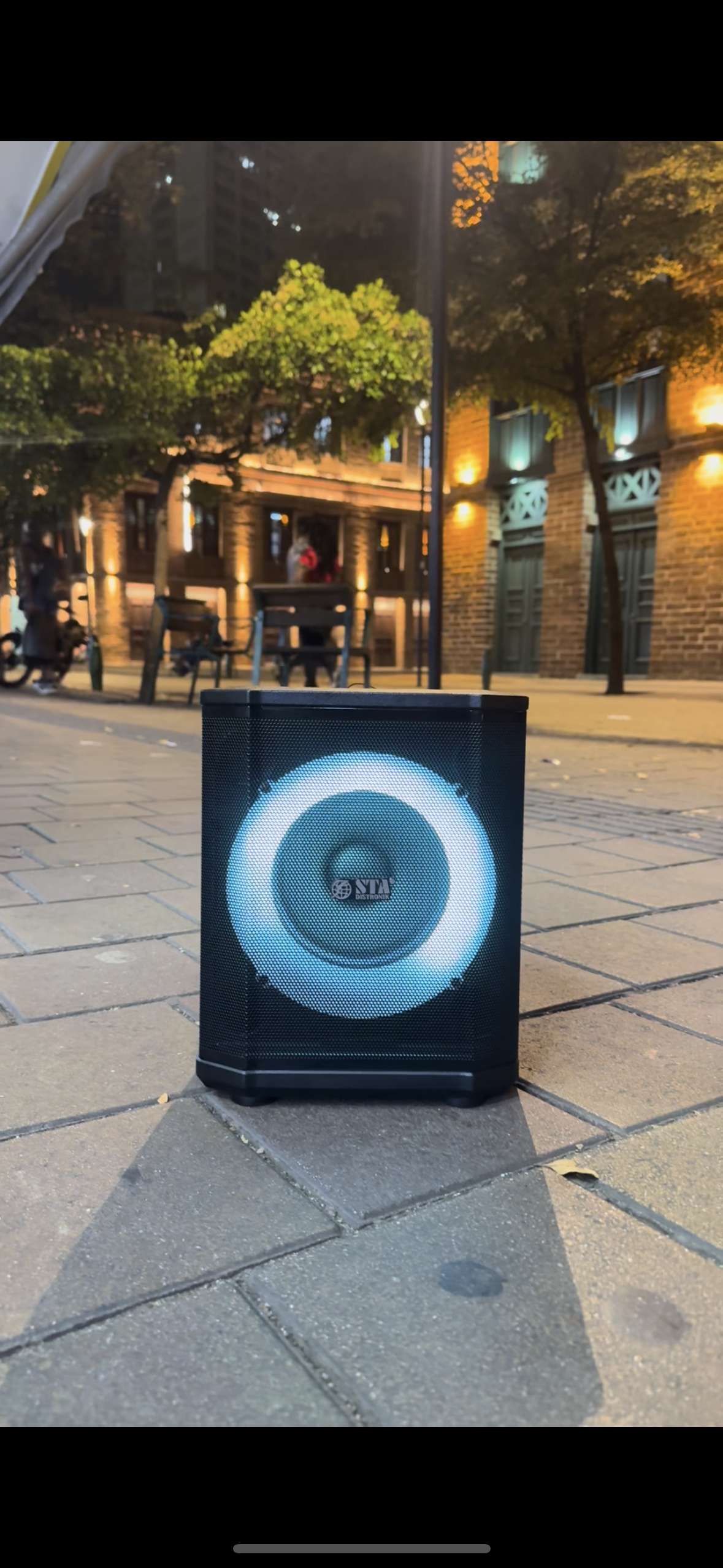 Parlante Bafle Tipo Bose 6.5 " bocina