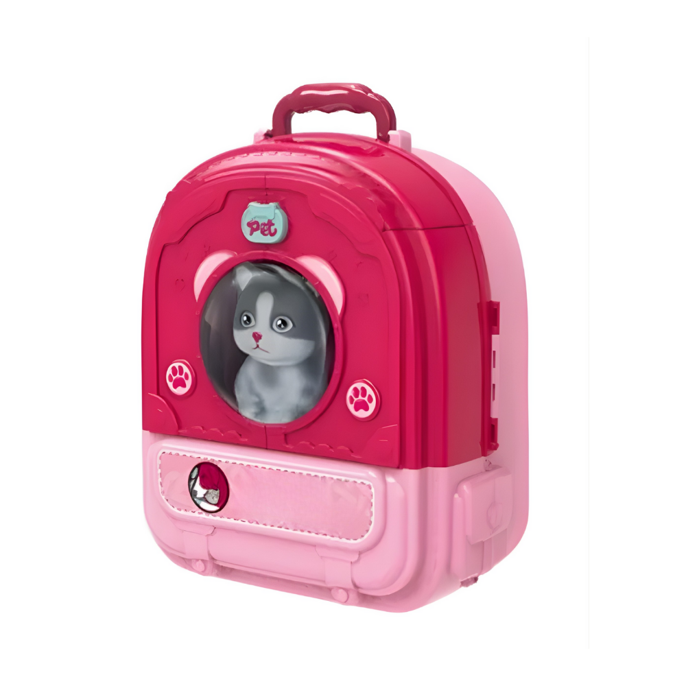 ¡Descubre el Maletín Juguete Veterinario Infantil! 🐾