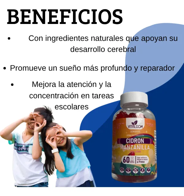 Miniatura 5 de CIDRON MANZANILLA GOMITAS