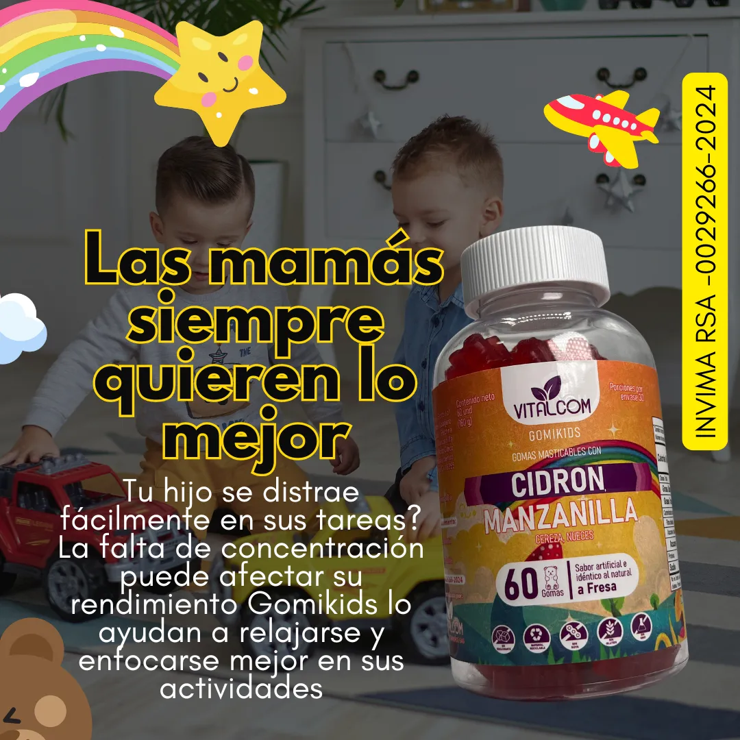 Miniatura 2 de CIDRON MANZANILLA GOMITAS