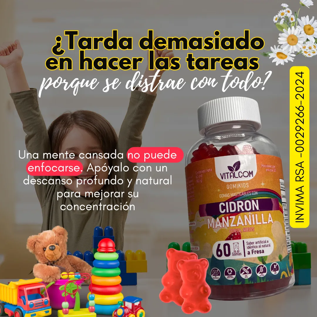 CIDRON MANZANILLA GOMITAS