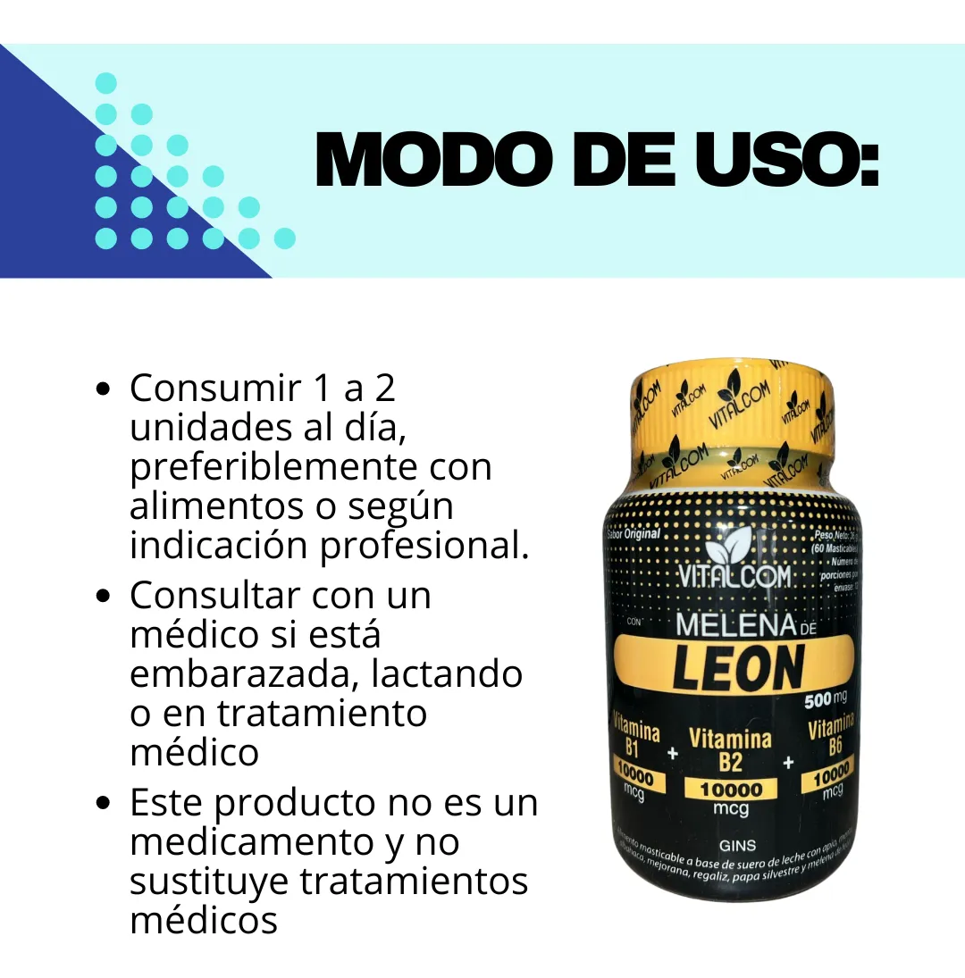 Miniatura 6 de MELENA DE LEON