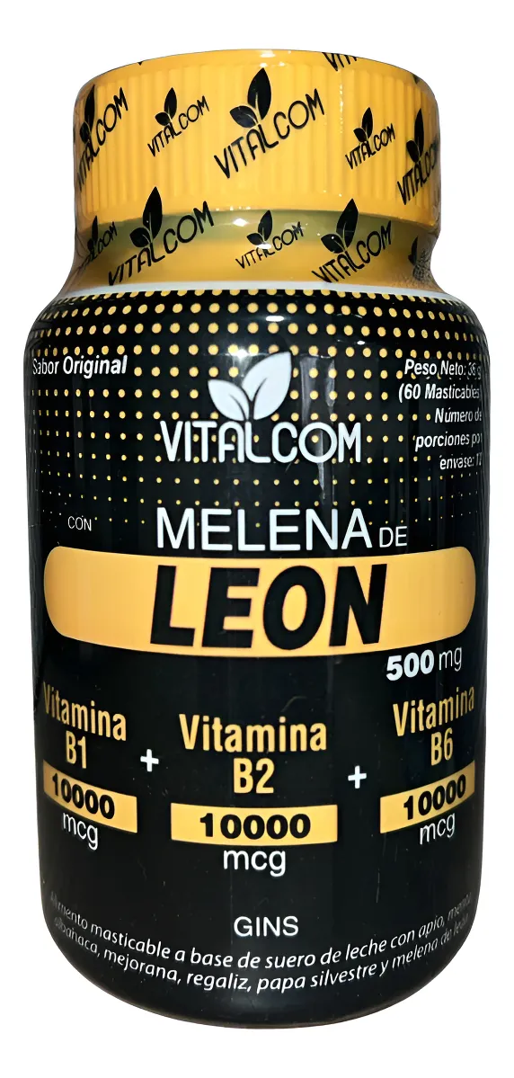 Miniatura 4 de MELENA DE LEON