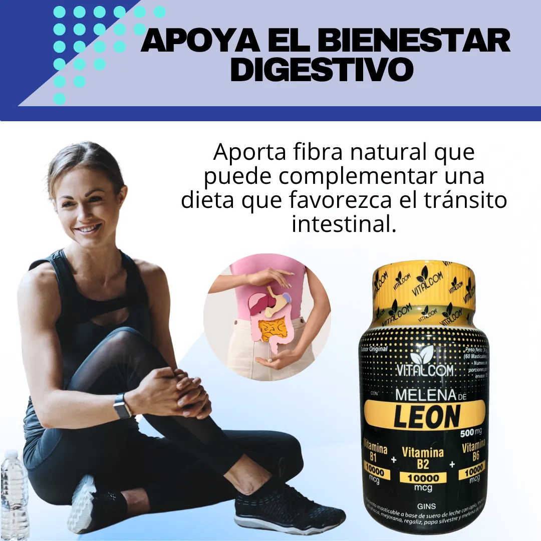 Miniatura 2 de MELENA DE LEON