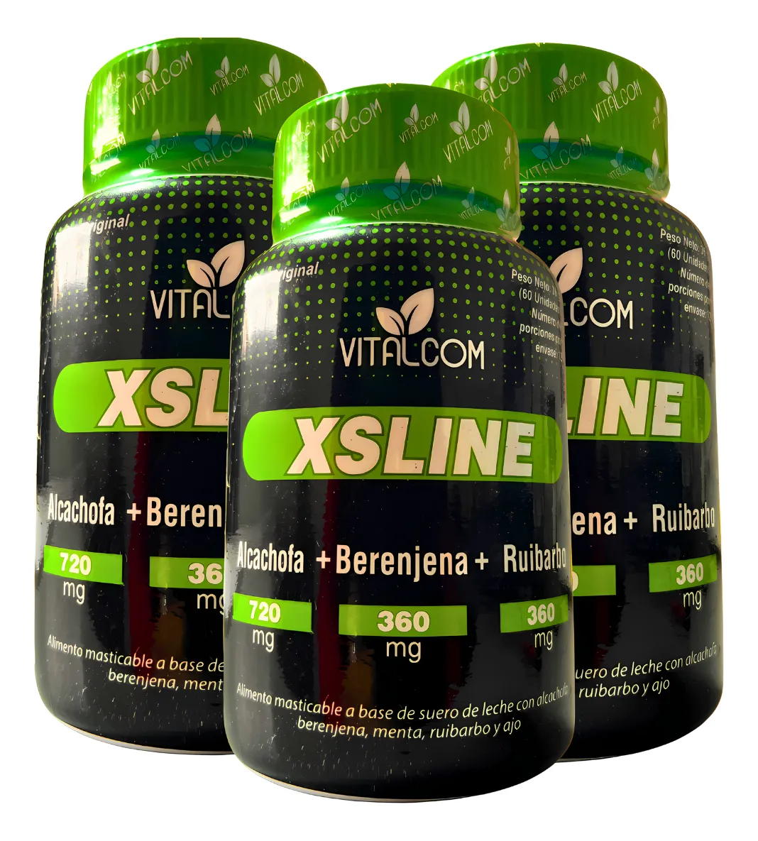 Miniatura 5 de XSLINE