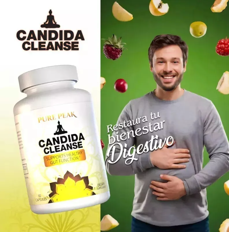 Miniatura 4 de CANDIDA CLEANSE