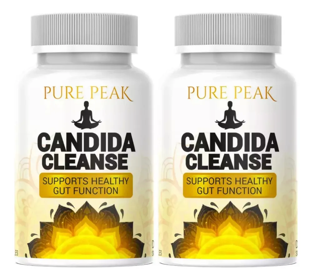 Miniatura 3 de CANDIDA CLEANSE