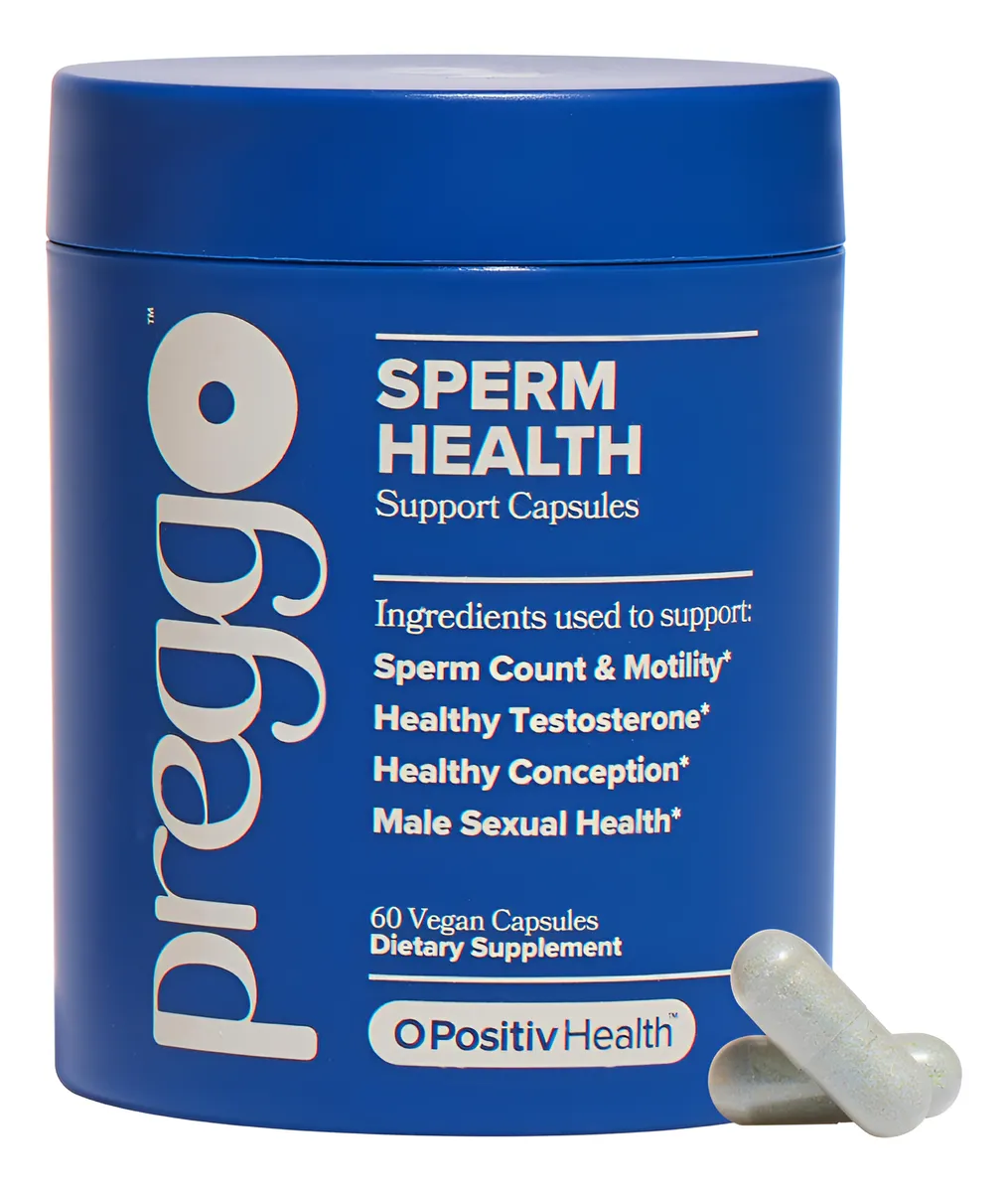 Miniatura 4 de SPERM HEALT PREGGO