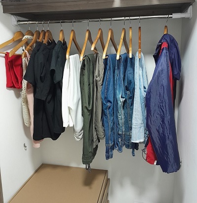 Miniatura 7 de TUBO PARA ROPA 90CMX160CM