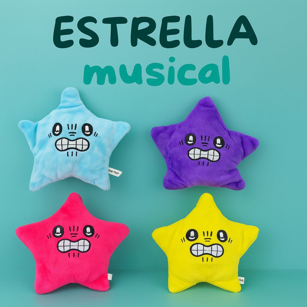 Peluche Estrella Chikawa