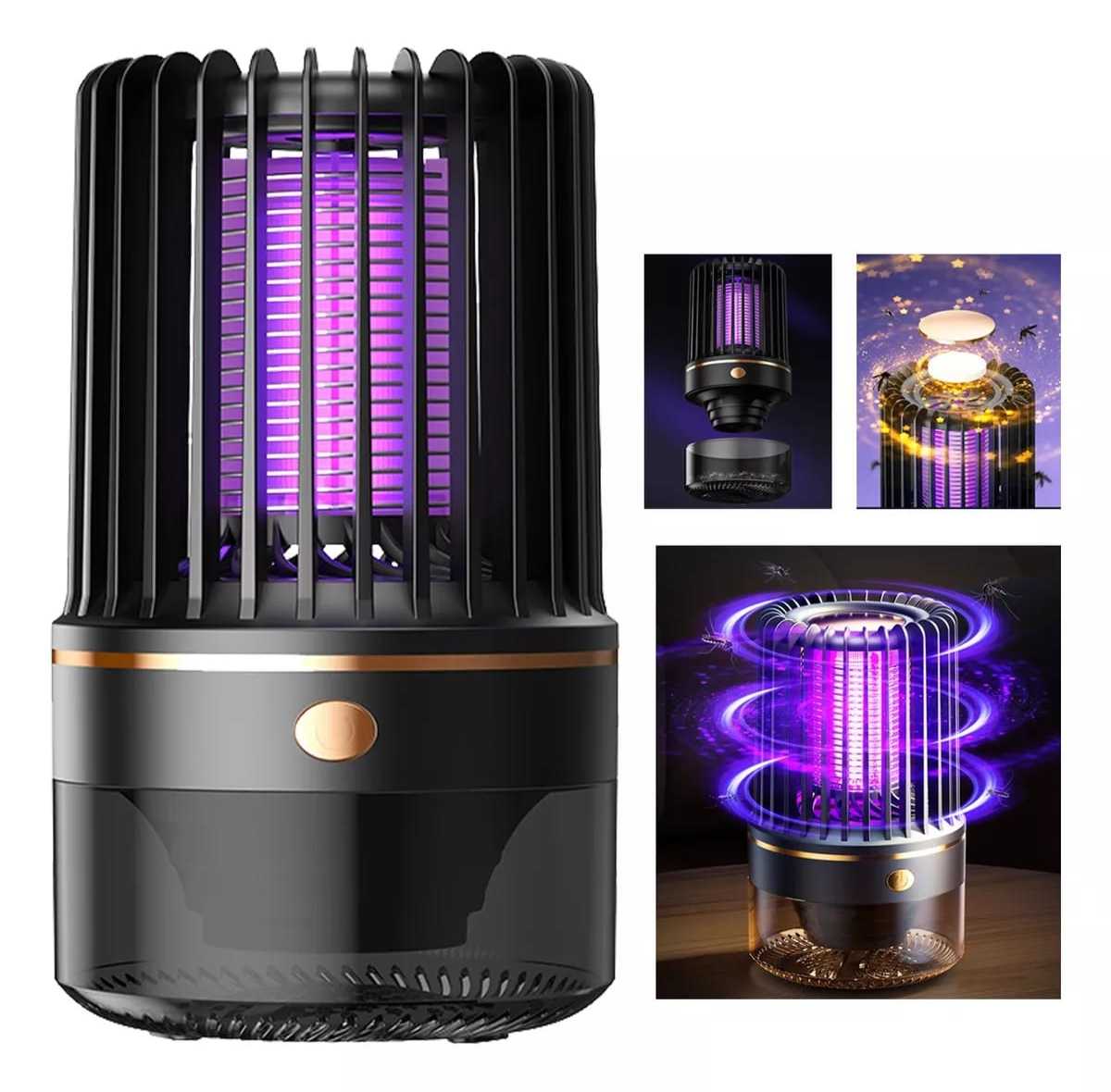 Miniatura 2 de Trampa de Mosquitos Pro