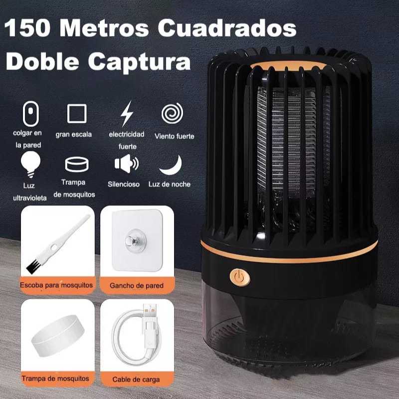 Miniatura 3 de Trampa de Mosquitos Pro