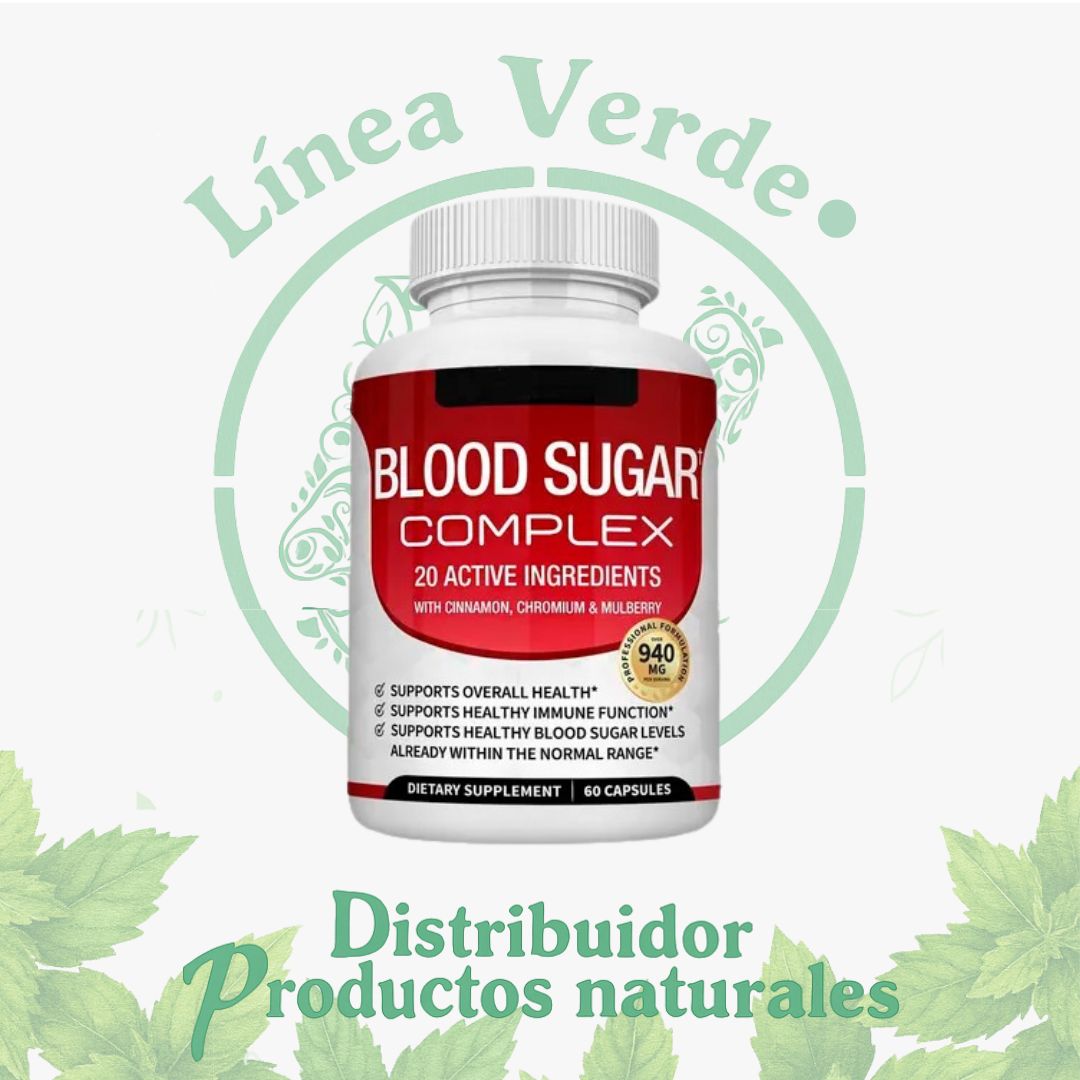 BLOOD SUGAR COMPLEX