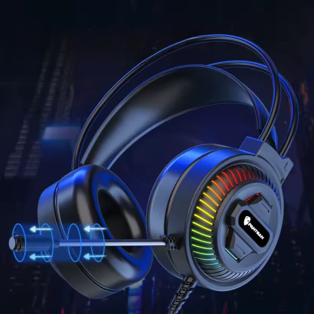 Diadema Alambrica Gamer PSH-400 5.1