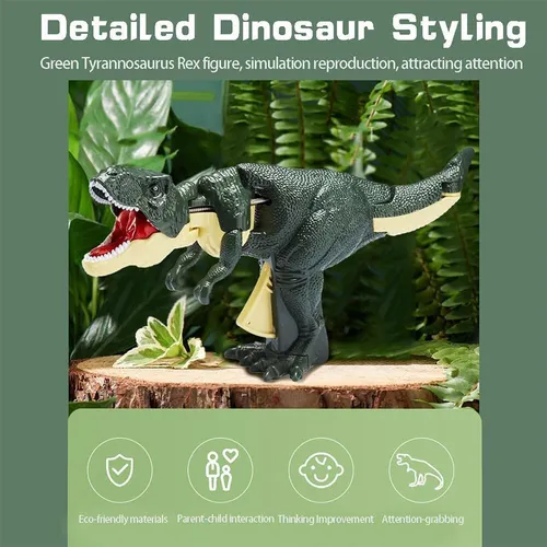 Juguete Dinosaurio T-rex Zazaza