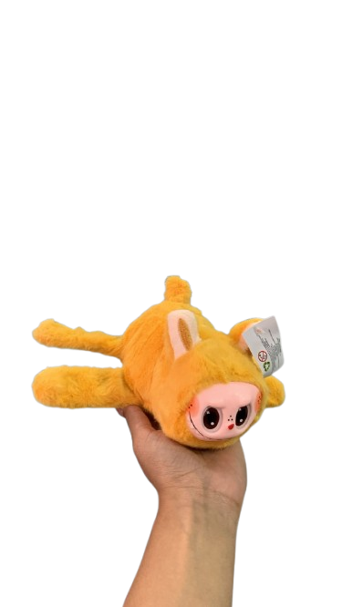 Pulsera de Peluche Labubu