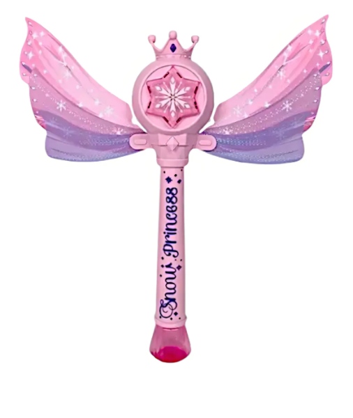 Miniatura 3 de Juguete Varita Magica Princesa Burbujero