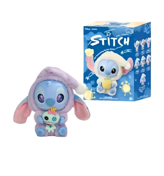 Miniatura 3 de Labubu sorpresa stich