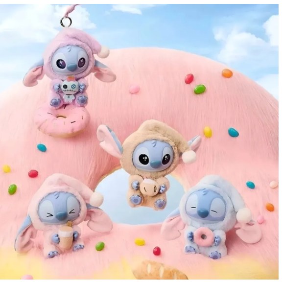 Labubu sorpresa stich