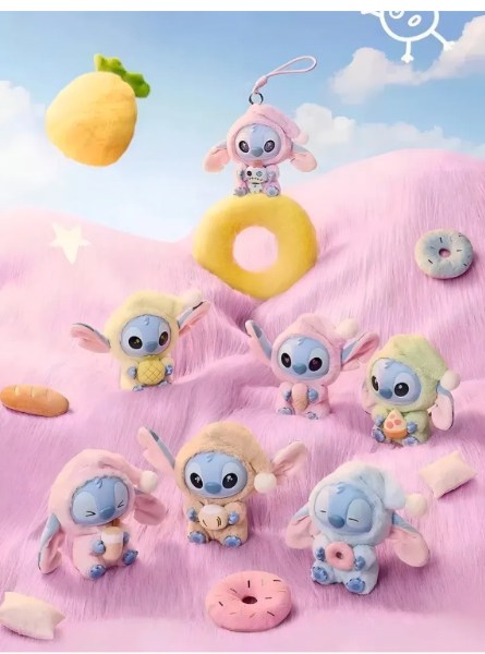 Miniatura 2 de Labubu sorpresa stich