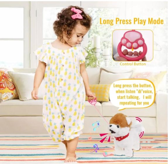 Miniatura 2 de Peluche Perro Interactivo