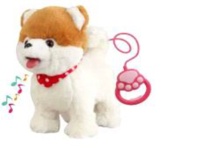Peluche Perro Interactivo disponible en Yaxa Colombia