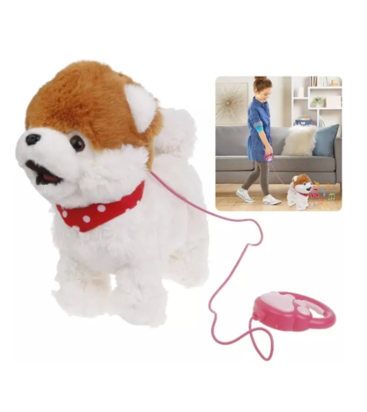 Miniatura 2 de Peluche Perro Interactivo