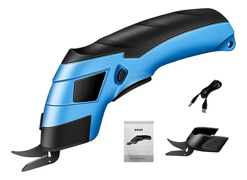 Miniatura 4 de Tijera Electrica Portatil Con Repuesto