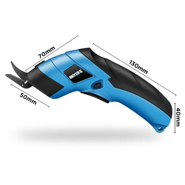 Miniatura 3 de Tijera Electrica Portatil Con Repuesto