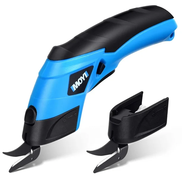 Miniatura 2 de Tijera Electrica Portatil Con Repuesto