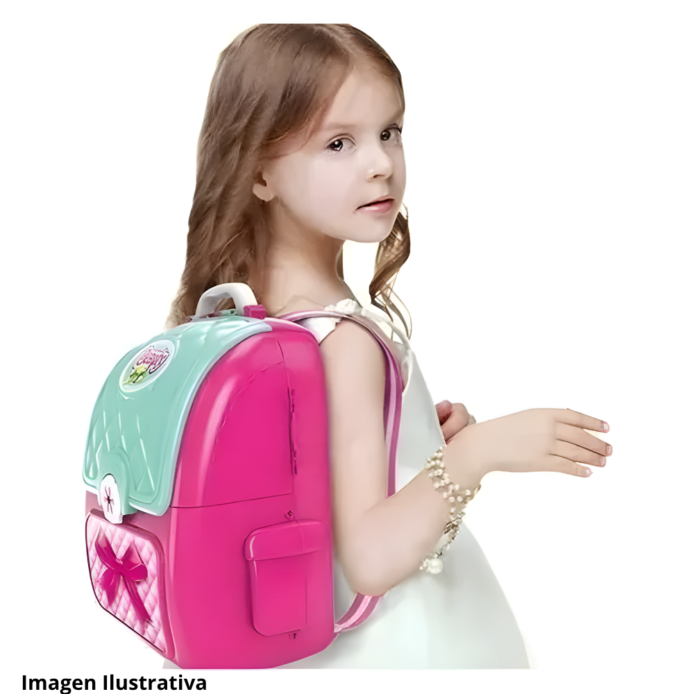 ✨ Maletín Tocador Infantil Juguete Princes: ¡Diversión mágica para pequeñas soñadoras! ✨ 2